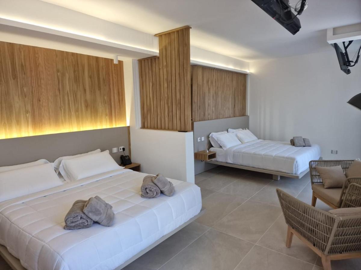 Resort Al Balhara Suites & Spa ปาแลร์โม ภายนอก รูปภาพ