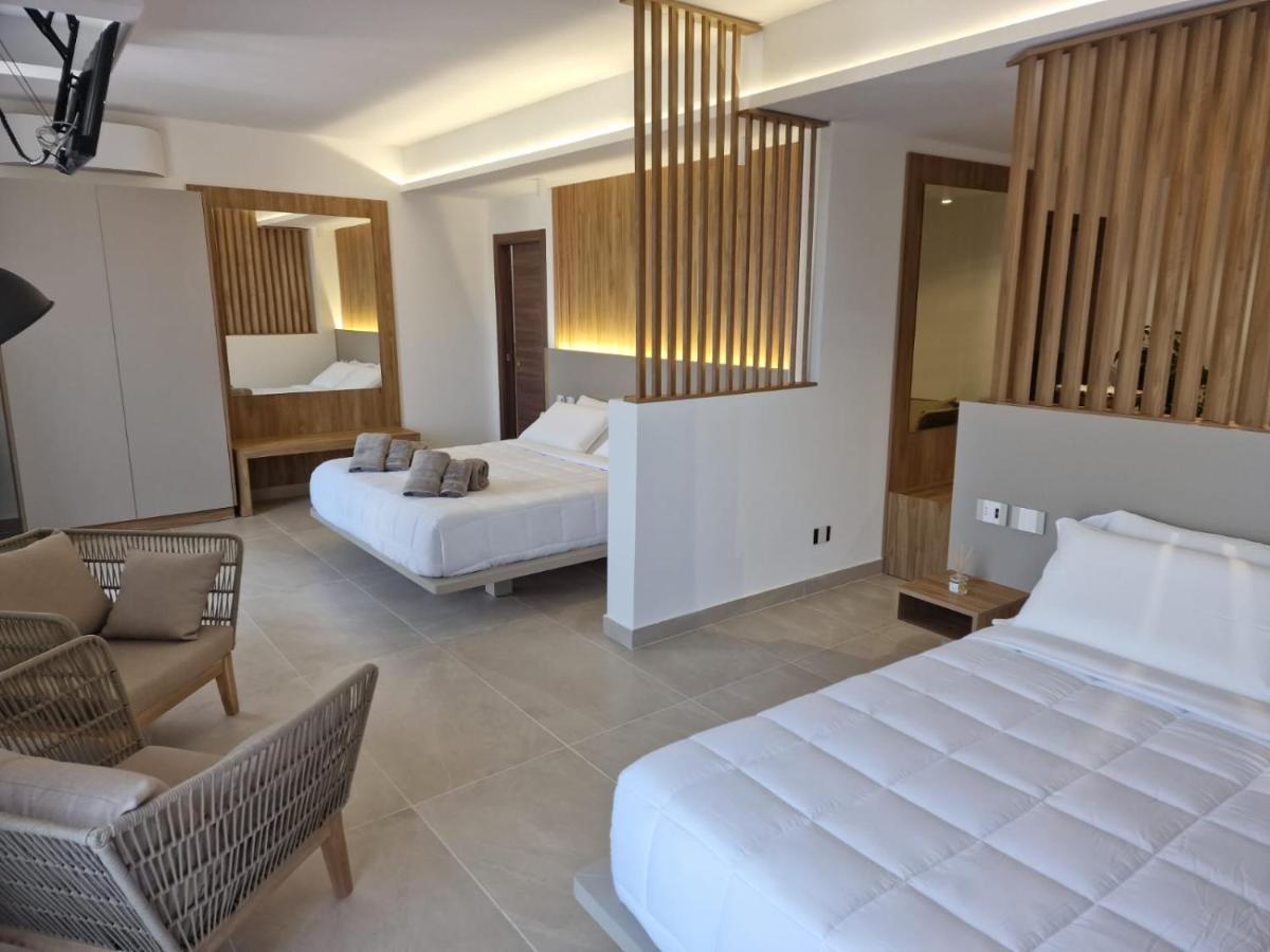 Resort Al Balhara Suites & Spa ปาแลร์โม ภายนอก รูปภาพ