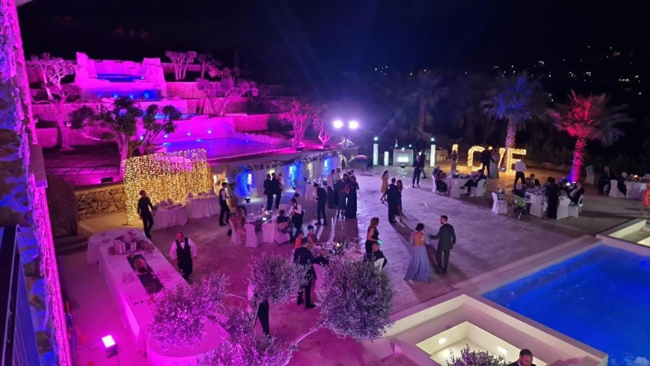 Resort Al Balhara Suites & Spa ปาแลร์โม ภายนอก รูปภาพ