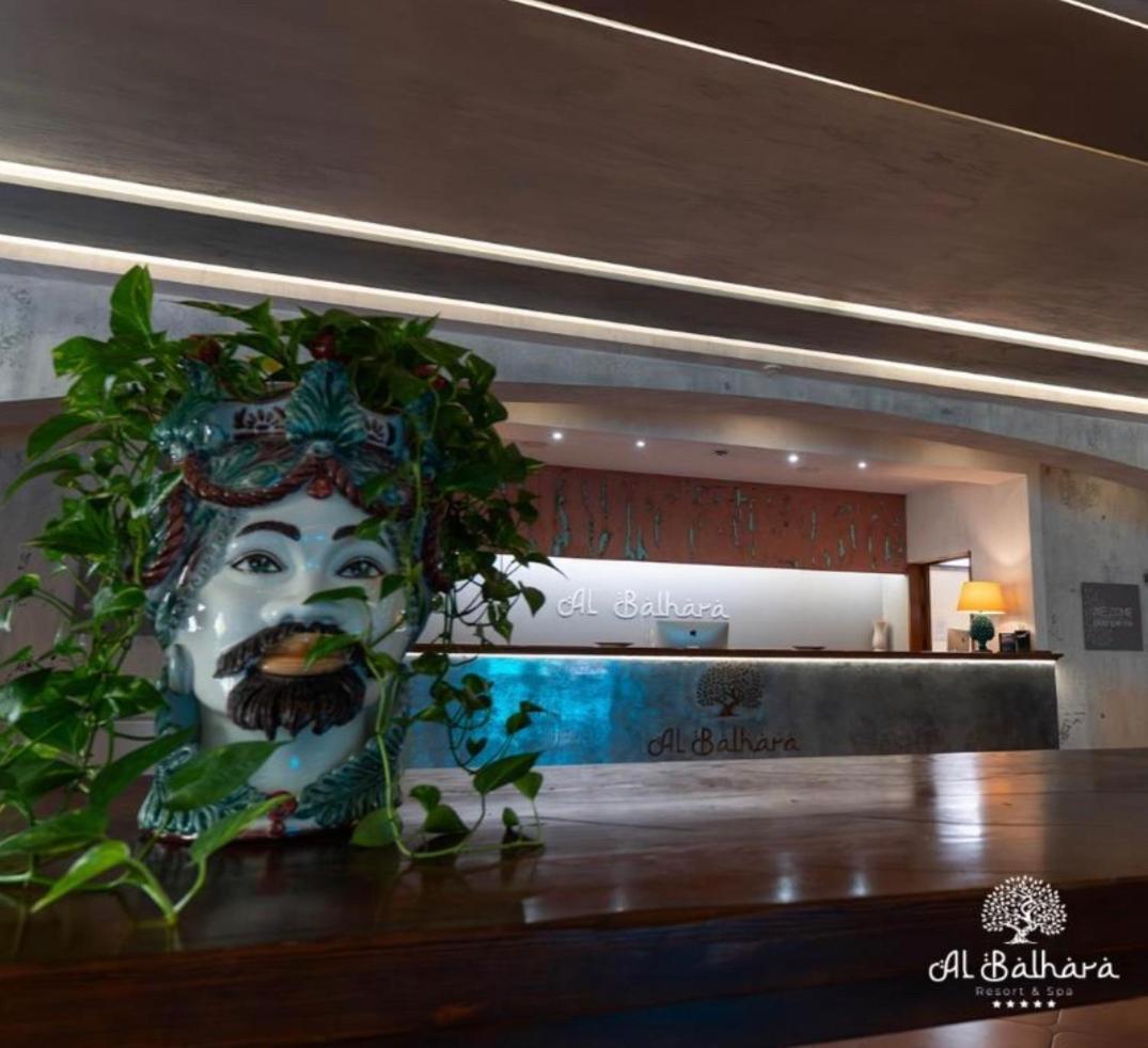 Resort Al Balhara Suites & Spa ปาแลร์โม ภายนอก รูปภาพ