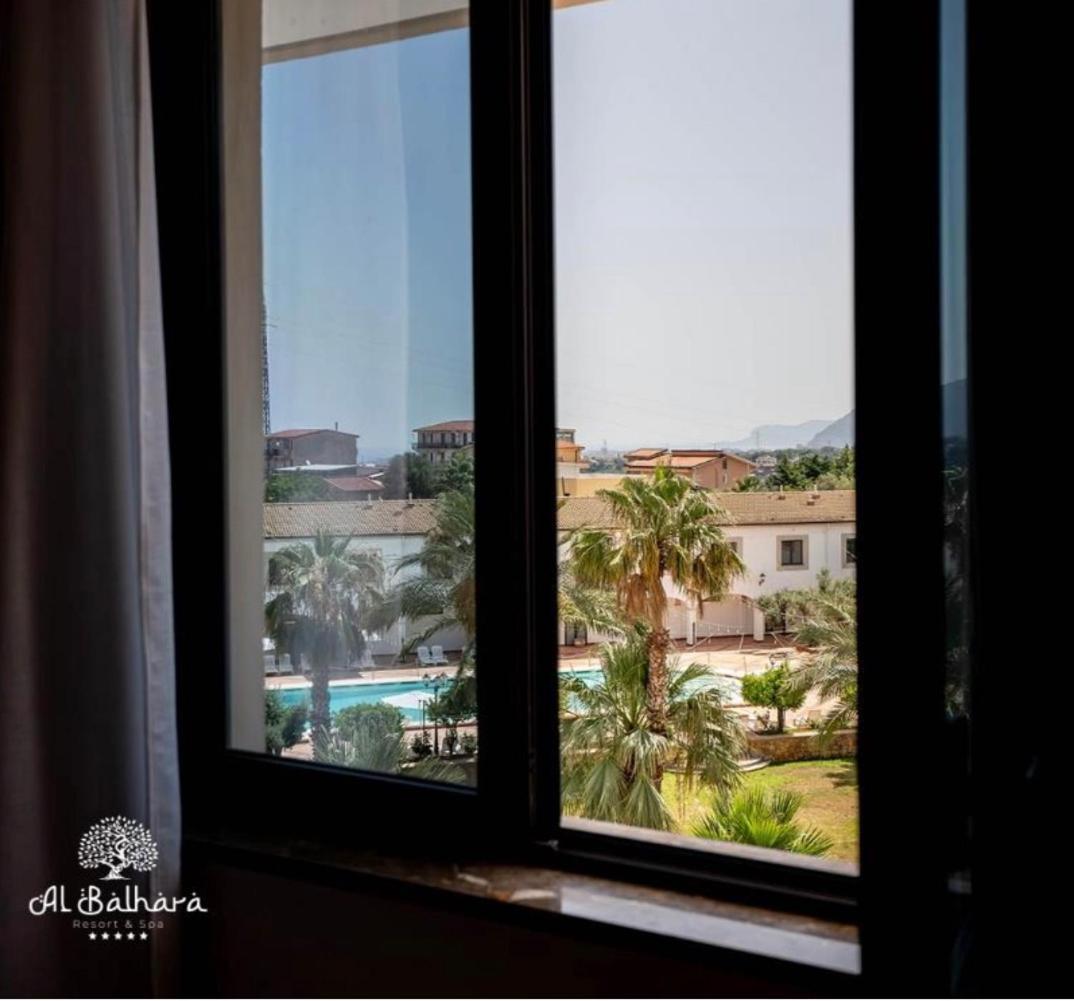Resort Al Balhara Suites & Spa ปาแลร์โม ภายนอก รูปภาพ