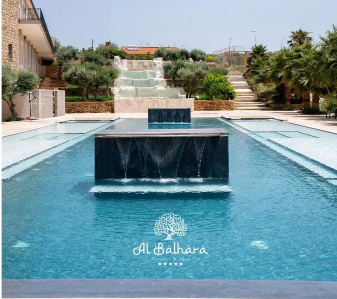 Resort Al Balhara Suites & Spa ปาแลร์โม ภายนอก รูปภาพ