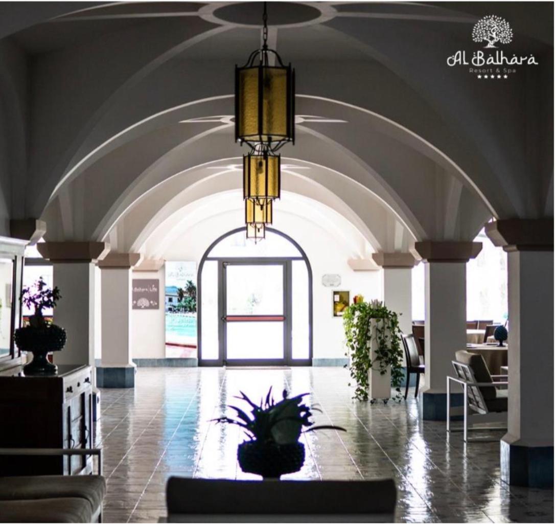 Resort Al Balhara Suites & Spa ปาแลร์โม ภายนอก รูปภาพ