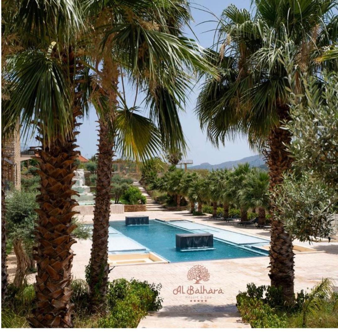 Resort Al Balhara Suites & Spa ปาแลร์โม ภายนอก รูปภาพ