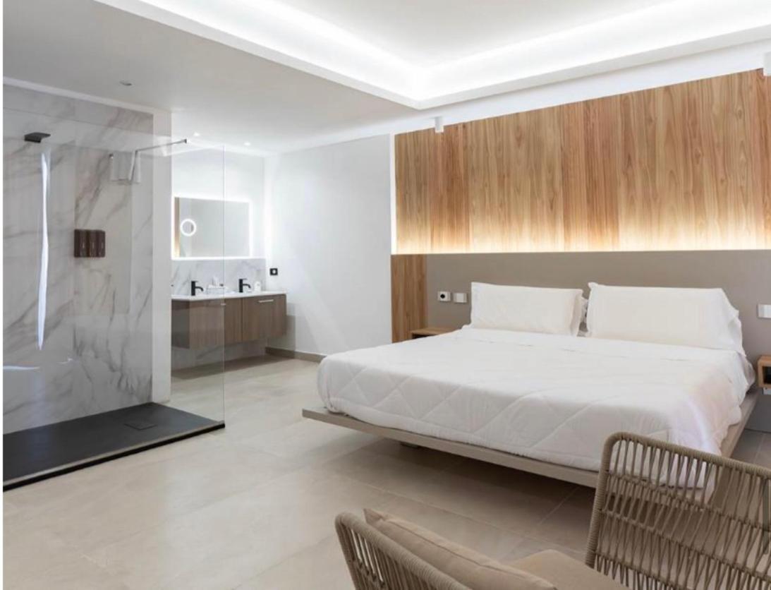 Resort Al Balhara Suites & Spa ปาแลร์โม ภายนอก รูปภาพ