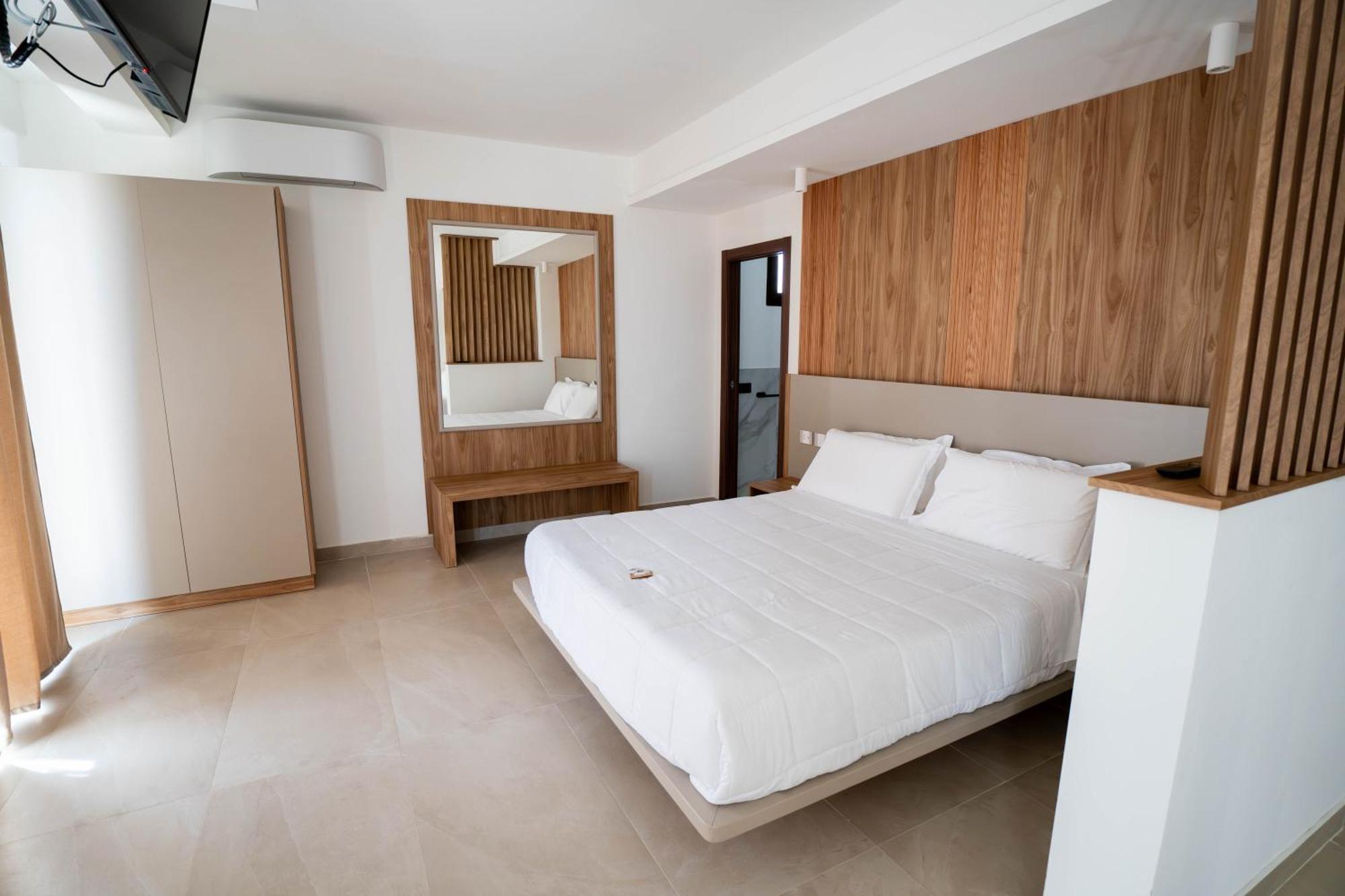 Resort Al Balhara Suites & Spa ปาแลร์โม ภายนอก รูปภาพ