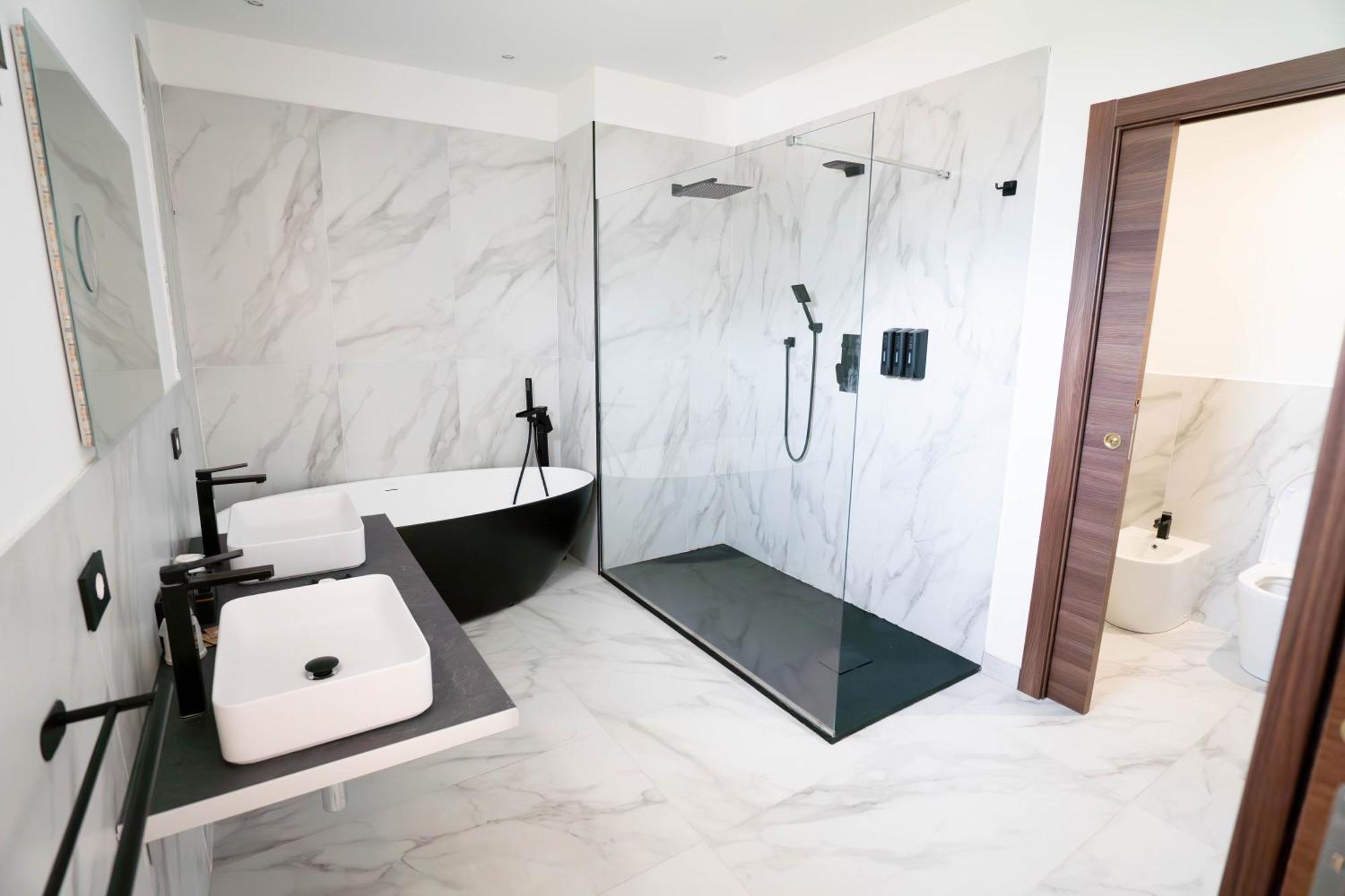Resort Al Balhara Suites & Spa ปาแลร์โม ภายนอก รูปภาพ