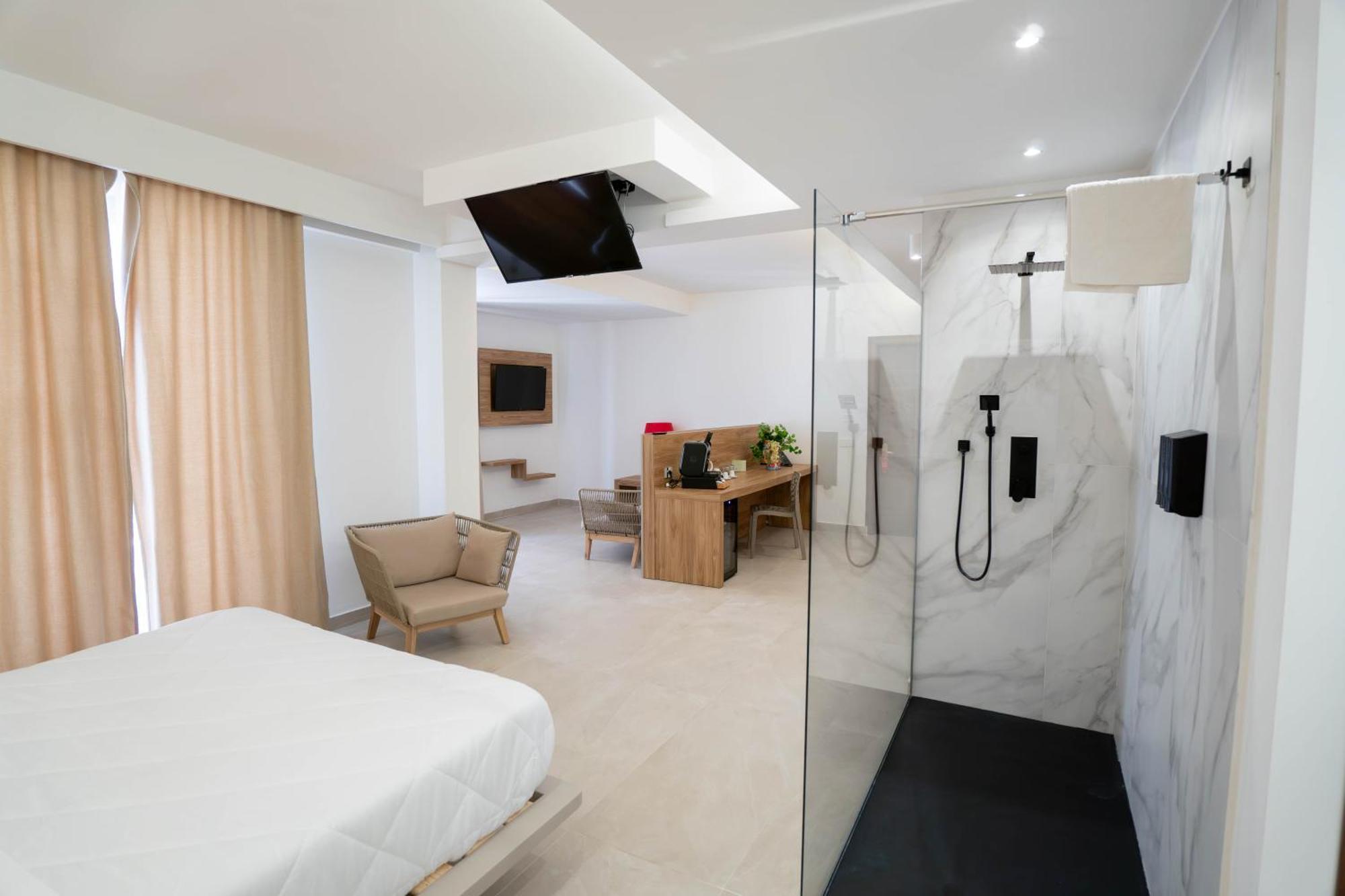Resort Al Balhara Suites & Spa ปาแลร์โม ภายนอก รูปภาพ