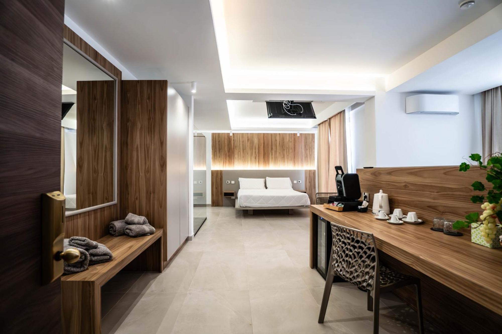 Resort Al Balhara Suites & Spa ปาแลร์โม ภายนอก รูปภาพ
