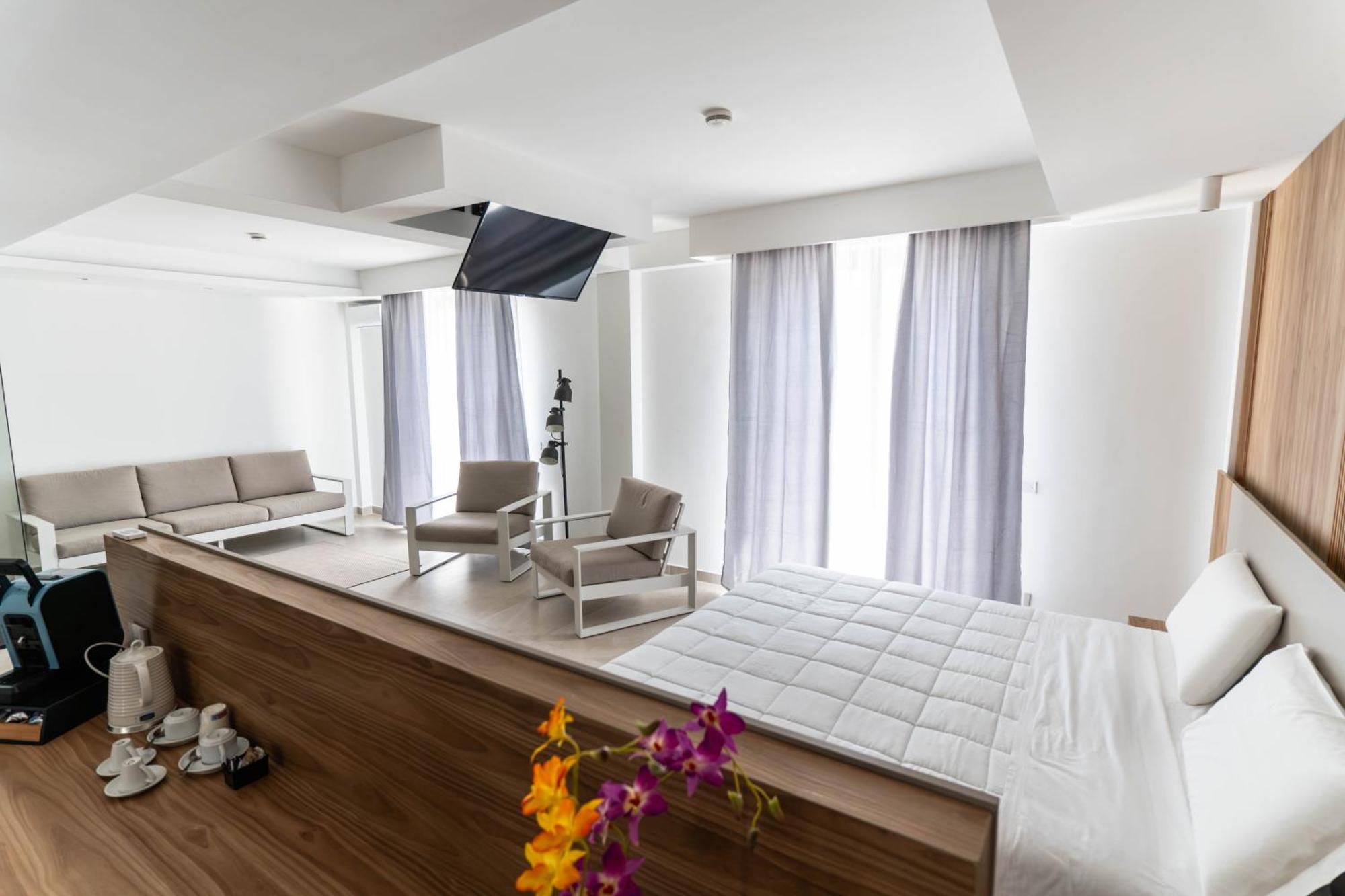 Resort Al Balhara Suites & Spa ปาแลร์โม ภายนอก รูปภาพ